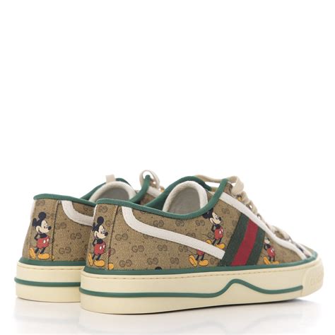 mickey mouse x gucci loafers|Disney x Gucci: Shoes & More .